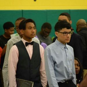 Meet your Posher, Joshua